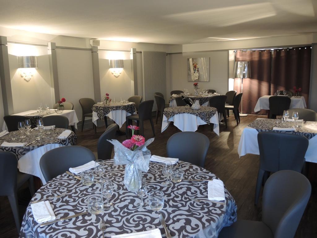 Eurotel Vesoul Buitenkant foto