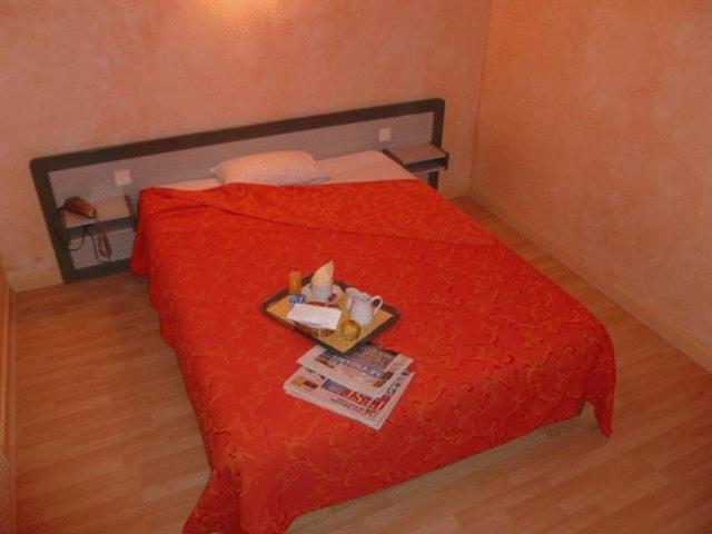 Eurotel Vesoul Buitenkant foto