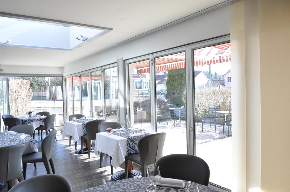 Eurotel Vesoul Buitenkant foto