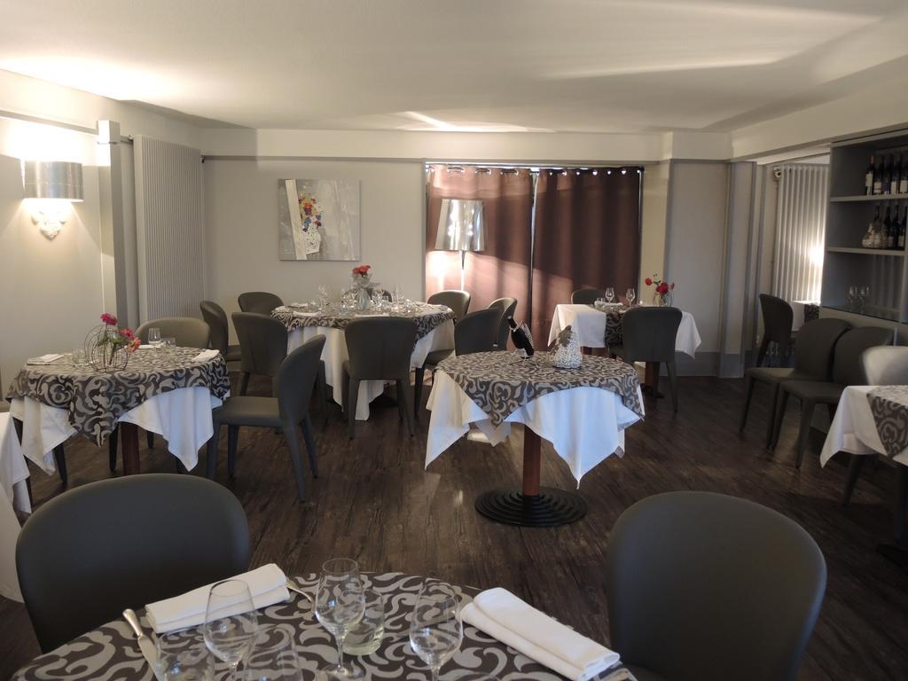 Eurotel Vesoul Buitenkant foto