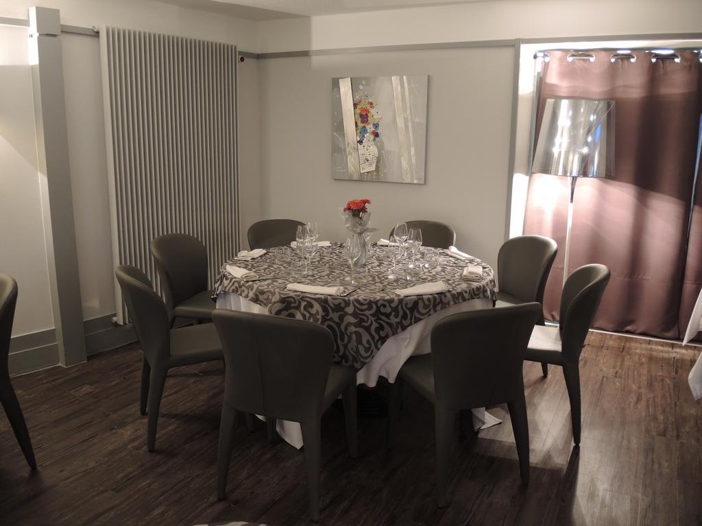 Eurotel Vesoul Buitenkant foto