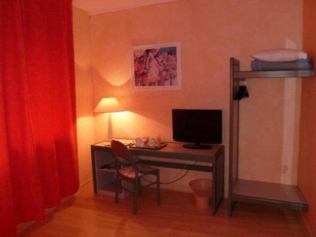 Eurotel Vesoul Buitenkant foto